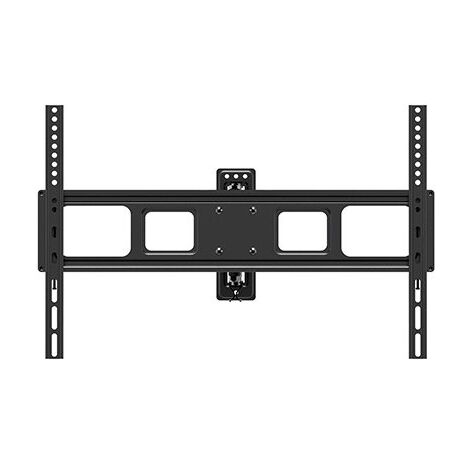 Support mural pour TV Basic FULLMOTION (L), pour les téléviseurs de 94-178 cm (37 à 70 pouces), entièrement mobiles (pivotants et inclinables) jusqu'à 35 kg.