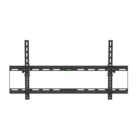 Support mural pour TV Basic TILT (XL), pour les téléviseurs de 43 à 100 pouces (109-254 cm), inclinable jusqu'à 75 kg.