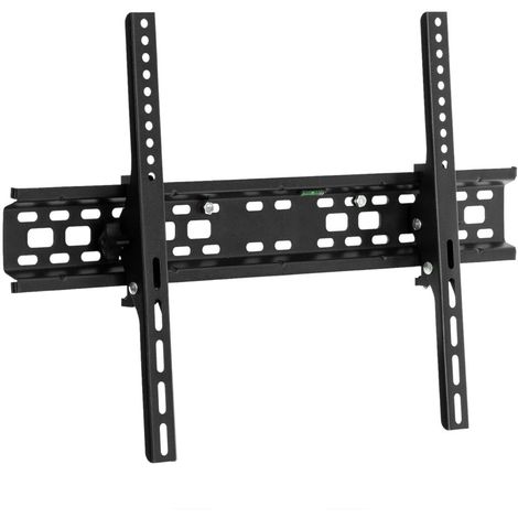 Support vitrine pour écran TV 32-65 à poser, Vesa 400x400 max