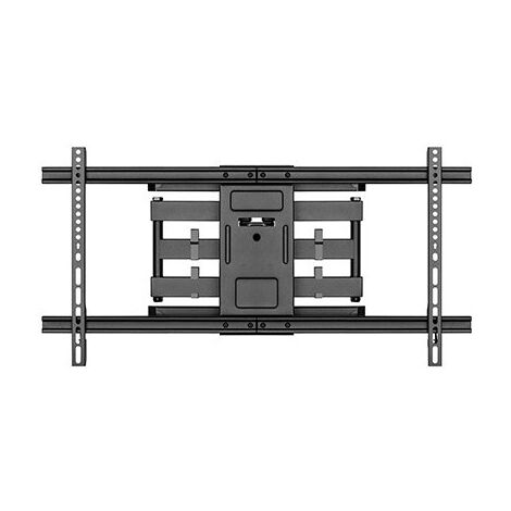 Support mural pour TV Pro FULLMOTION (XL), pour les téléviseurs de 43 à 100 pouces (109-254 cm), entièrement mobiles (pivotants et inclinables) jusqu'à 60 kg..