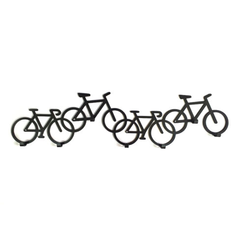 Support mural pour vélo Decorizzly® Cycloo