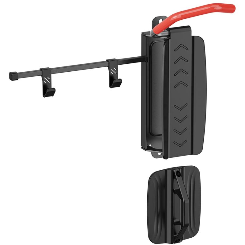 Maclean - Support mural pour vélo 35 kg max, MC-499