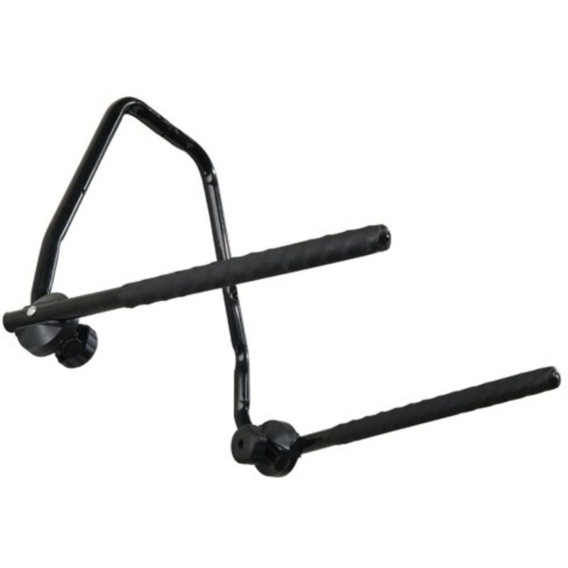 Porte-vélos mural polyvalent