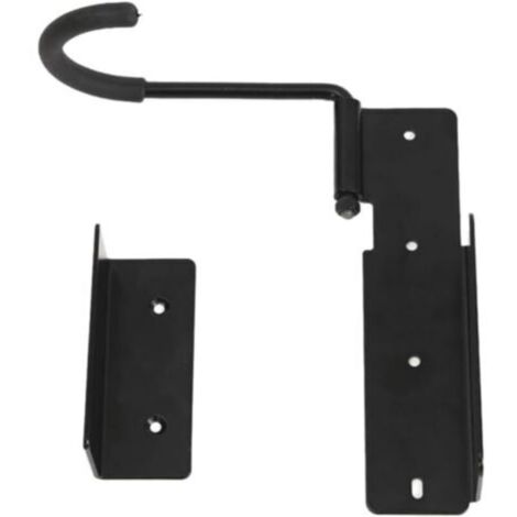 Support mural pour vélo, support mural pour garage à vélo, porte-vélo rotatif, support de rangement pour vélo, , facile à utiliser