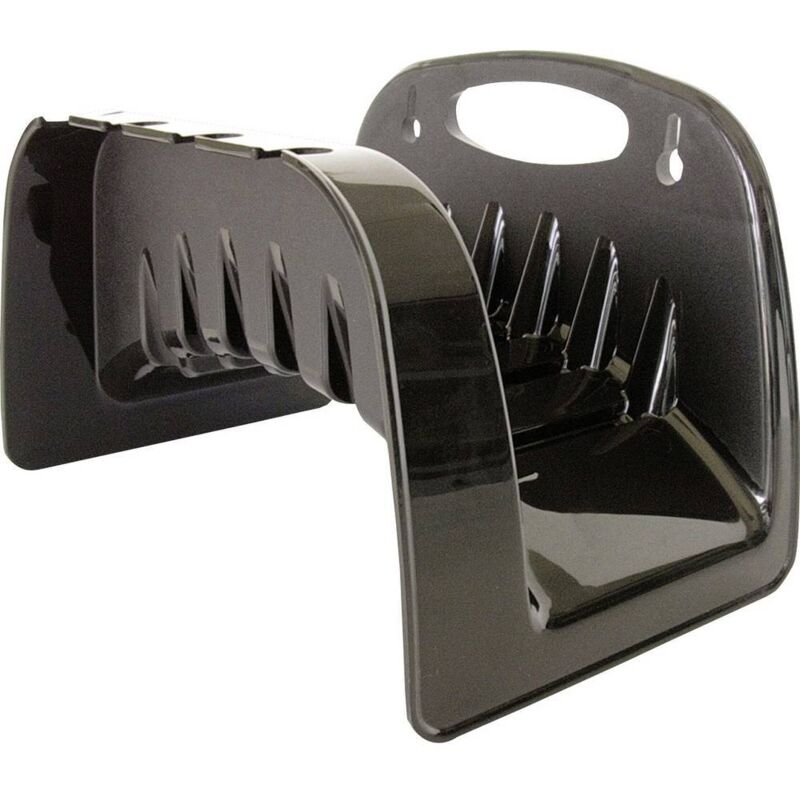 Hozelock GF80007040 Hose wall holder Black Garden hose accessory