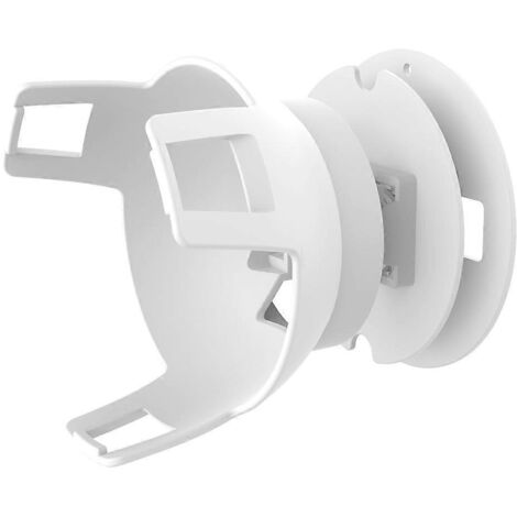 Support mural pratique pour fixation verticale permettant de personnaliser l'angle de votre enceinte