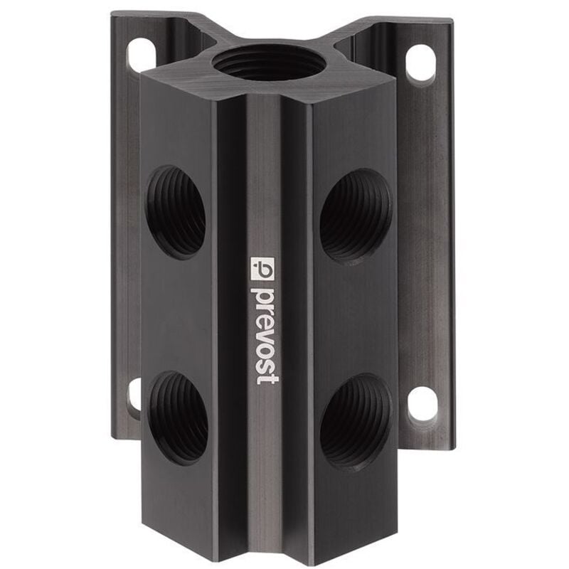 Prevost - Support mural g 1/2, 16bar ( Prix pour 1 )