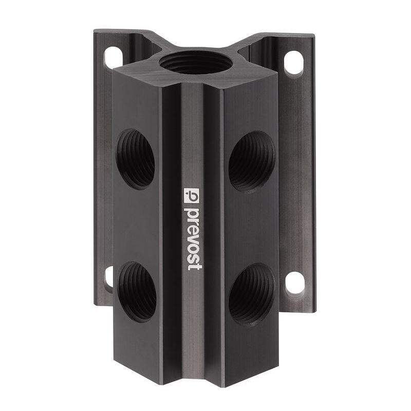 Prevost - Support mural g 3/4, 16bar ( Prix pour 1 )