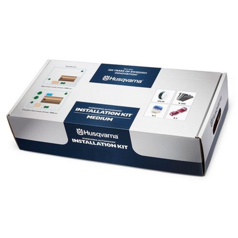 Husqvarna Kit installation Pack robot tondeuse Automower - vue 6