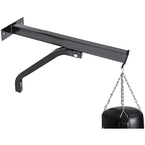 Support mural robuste pour sac de frappe, accessoire de montage et support de suspension pour boxe