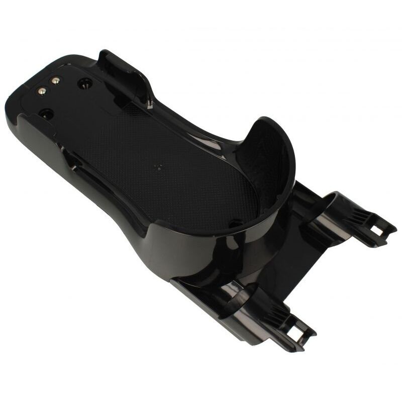 Support mural noir pour aspirateur Rowenta RS-RH5772