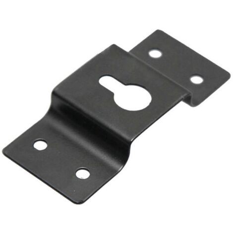 Support mural sans fil avec pince pour enceinte - Support de fixation audio