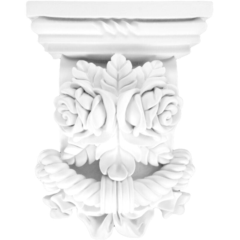 Hexim - Support mural stucco pu antichoc 300x210mm FR8825