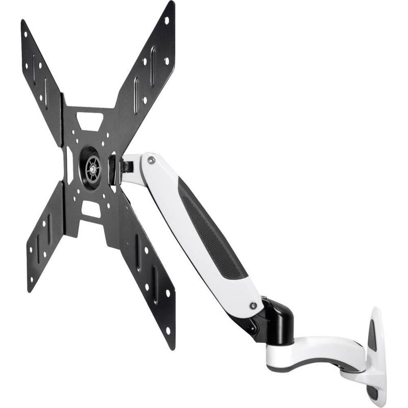 Mywall - My Wall HL13-2L Support mural tv technologie à gaz comprimé, inclinable, pivotable, distance mur/support variable 94,0 cm (37') - 127,0 cm
