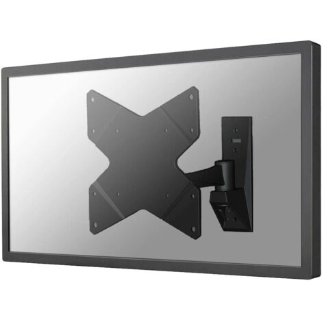 Support mural TV Neomounts FPMA-W825 25,4 cm (10") - 101,6 cm (40") inclinable, mobile, rotatif, extensible noir Y774251