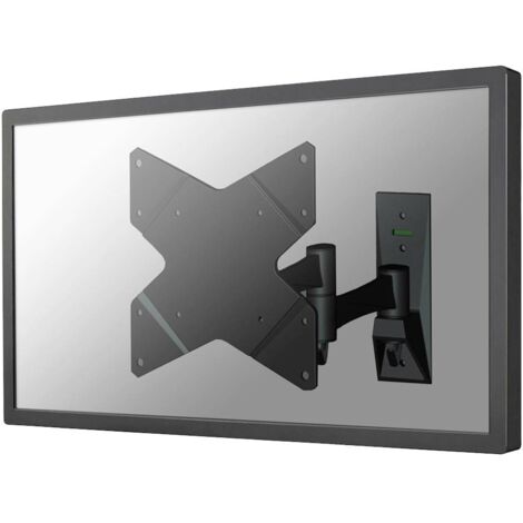 Support mural TV Neomounts FPMA-W835 25,4 cm (10") - 101,6 cm (40") inclinable, mobile, rotatif, extensible noir X93631