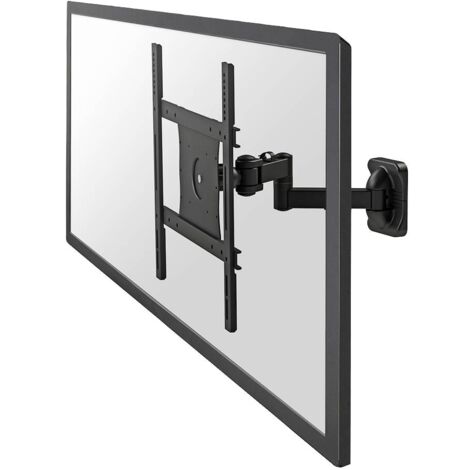 Support mural TV Neomounts FPMA-W960 58,4 cm (23") - 132,1 cm (52") inclinable, mobile, rotatif, extensible noir X93630