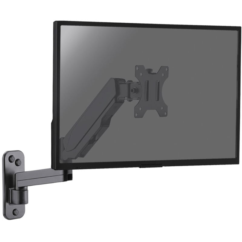 Support mural ultra-réglable pour écran et moniteur TV 17"-32"