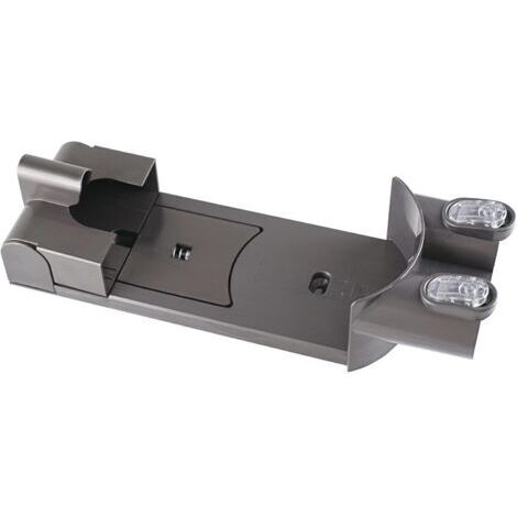 Support mural universel pour aspirateurs – Accessoire de rangement compatible Dyson V6, DC34, DC59 – Pratique et ergonomique