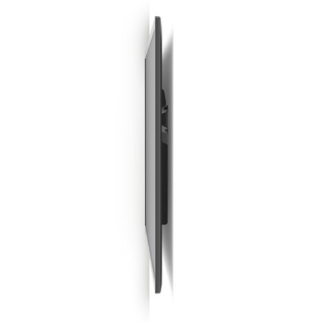 Support mural Vogels MA4000-A1 pour TV 40-80" - Fixe, charge maximale 80 kg, couleur : noir. Garantie : 24 mois.