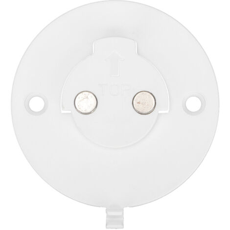 Support Murale pour Caméra de Sécurité sans Perçage, Montage pour Amazon Cloud Cam