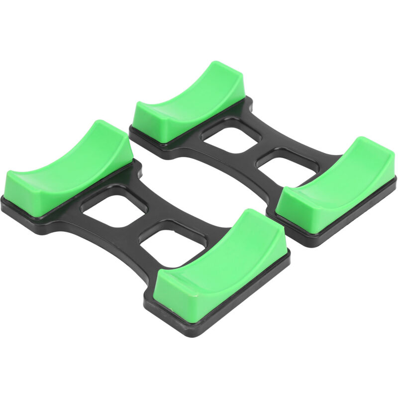 Support Murale pour Haltères, Rangement Équipement Fitness, Protection Sol et Cadre de Stockage pour Poids