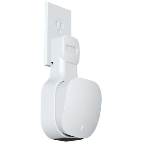 Support Murale pour Routeur Eero Pro 6e - Fixation Sans Vis - Organisation de Câbles Intégrée - Lot de 3