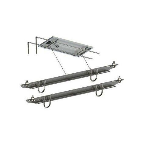 Support Nautisme Fixation Portique Pour Unisun 300.12m - Unifix 300 Wp - Uniteck