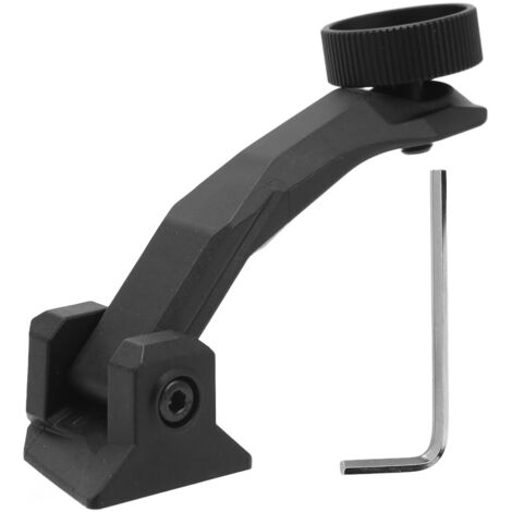 Support NVG Monture Casque Adaptateur Accessoires pour Jumelles de Vision Nocturne PVS 14 Vis Métrique