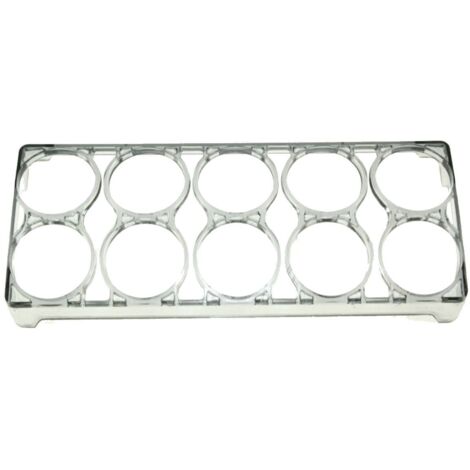 Support œufs (4859090400) Réfrigérateur, congélateur BEKO, BLOMBERG, GRUNDIG, ESSENTIEL B