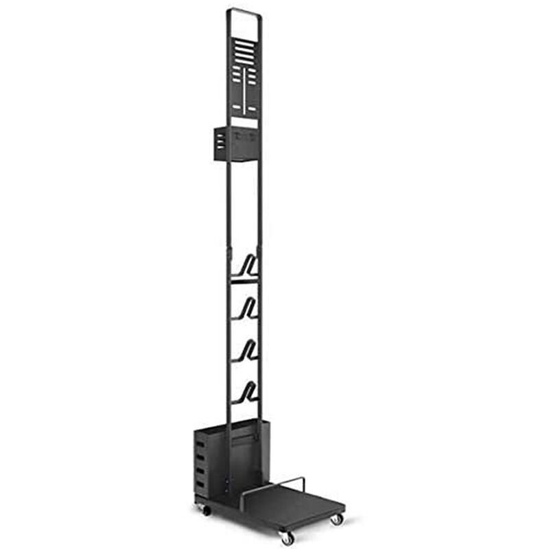 Haloyo - Support Organizer pour Aspirateur 2234131cm, Support Dyson avec Roulettes