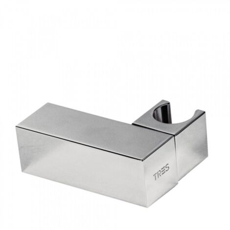 Support orientable Laiton Chromé - TRES 107839