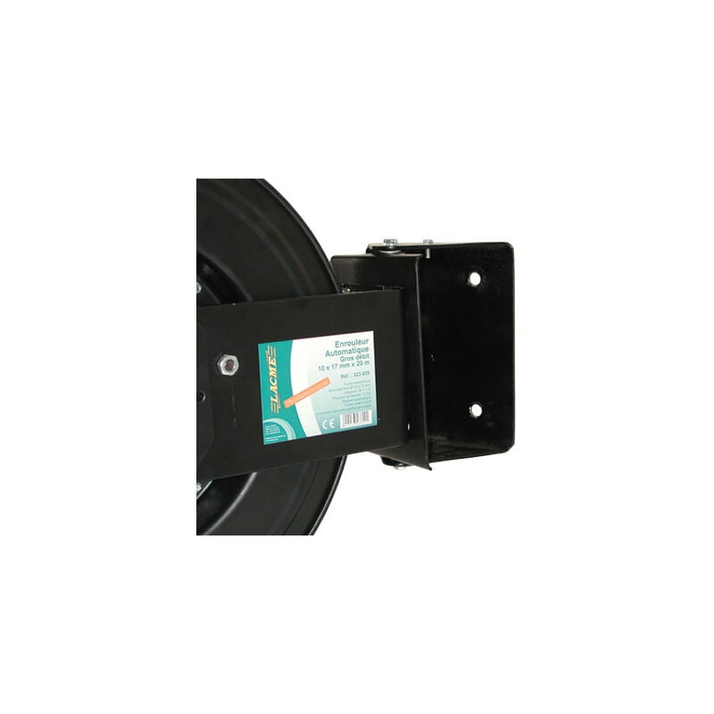 Lacme - Support enrouleur d'air automatique