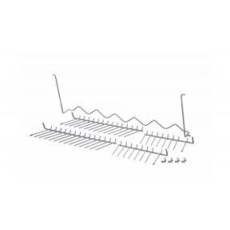 Support panier inférieur pour Lave-vaisselle Bosch 00432375