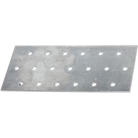 Support panneau perforé 140x60x2 galvanisé.EN 14545:29-2 GAH (Par 50)