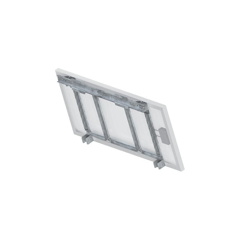 Uniteck - Support panneau sol/mur/mât Unifix 100