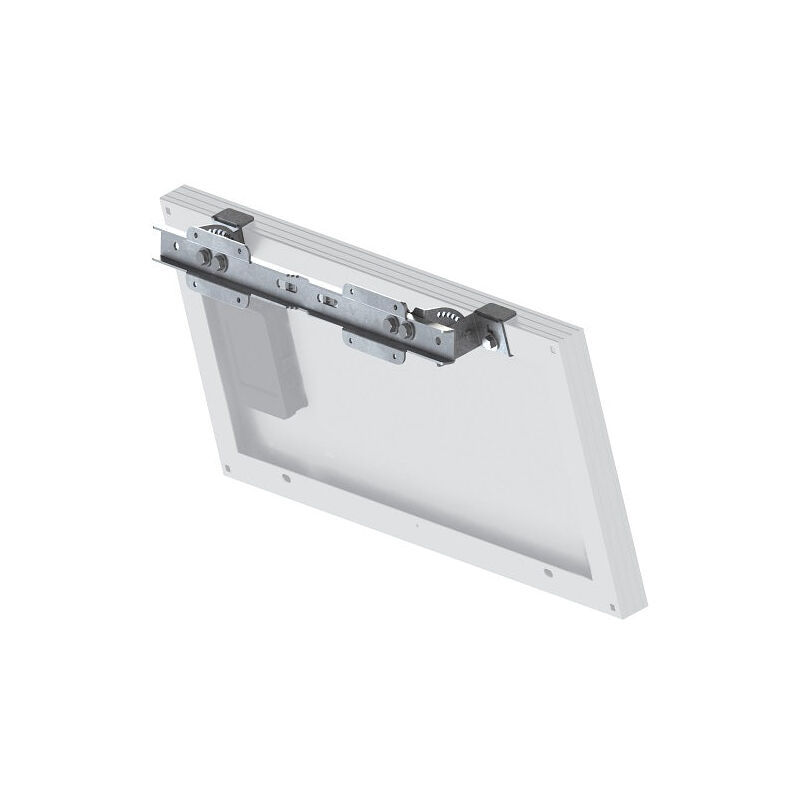 Uniteck - Support panneau sol/mur/mât Unifix 20