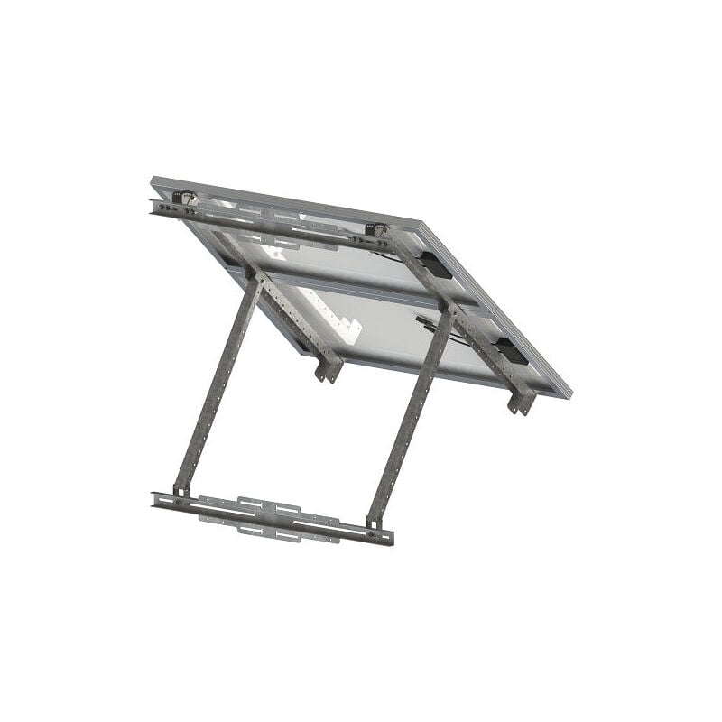 Uniteck - Support panneau sol/mur/mât Unifix 200