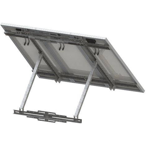 Support panneau pour montage sol/mur/mât Unifix300