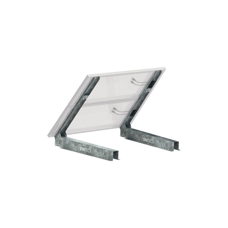 Uniteck - Support panneau sol ou mur Unifix 300 b