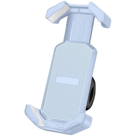 Support pare-soleil et étanche à la pluie pour téléphone de moto, bleu ASea