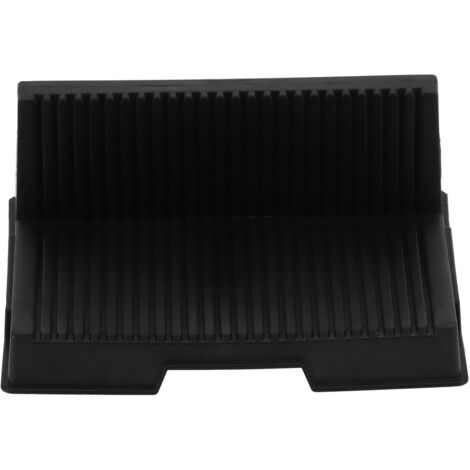Support PCB L-Shape en Plastique Anti-Statique pour Laboratoire Maison