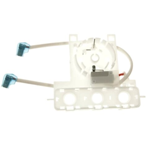 Support pcb+microswitch