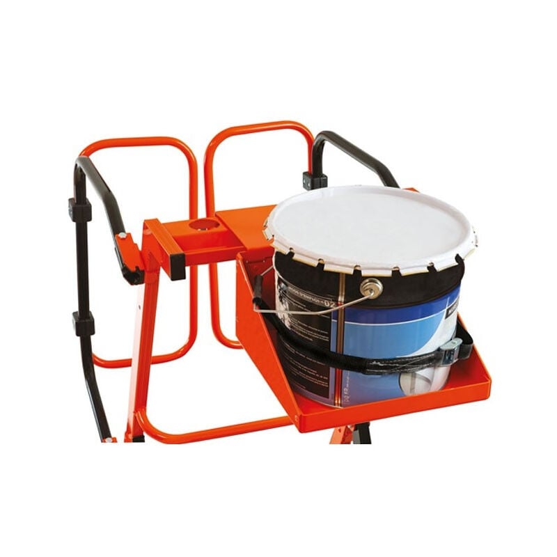 Support peinture pour Gardia Mondelin