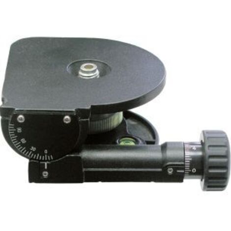 Support pente pour laser rotatif à inclinaison avec filetage 5/8" - LASERLINER