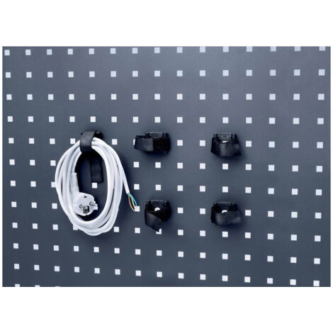 Support Perfo fix avec bande velcro, VE 5