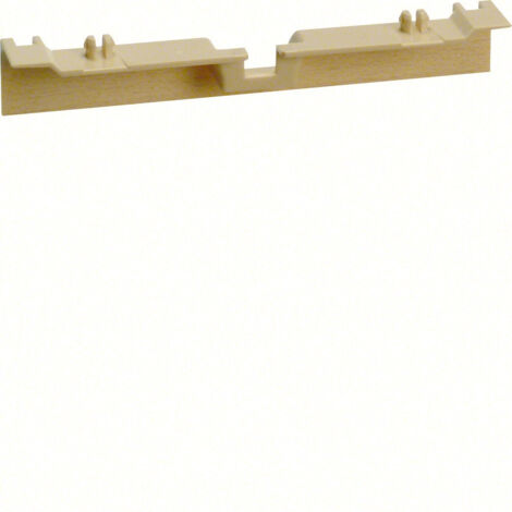 Support pièce de recouvrement pour plinthe SL20055 érable (SL20055AD3)
