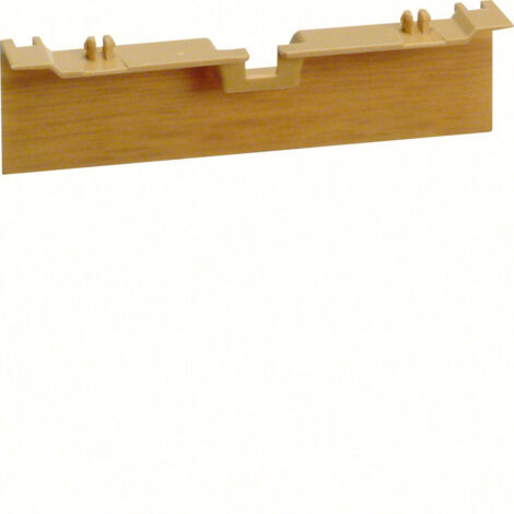 Support pièce de recouvrement pour plinthe SL20080 chêne (SL20080AD5)