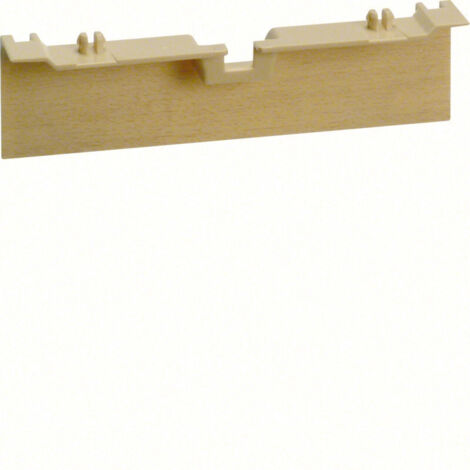 Support pièce de recouvrement pour plinthe SL20080 érable (SL20080AD3)