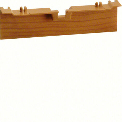 Support pièce de recouvrement pour plinthe SL20080 hêtre (SL20080AD2)